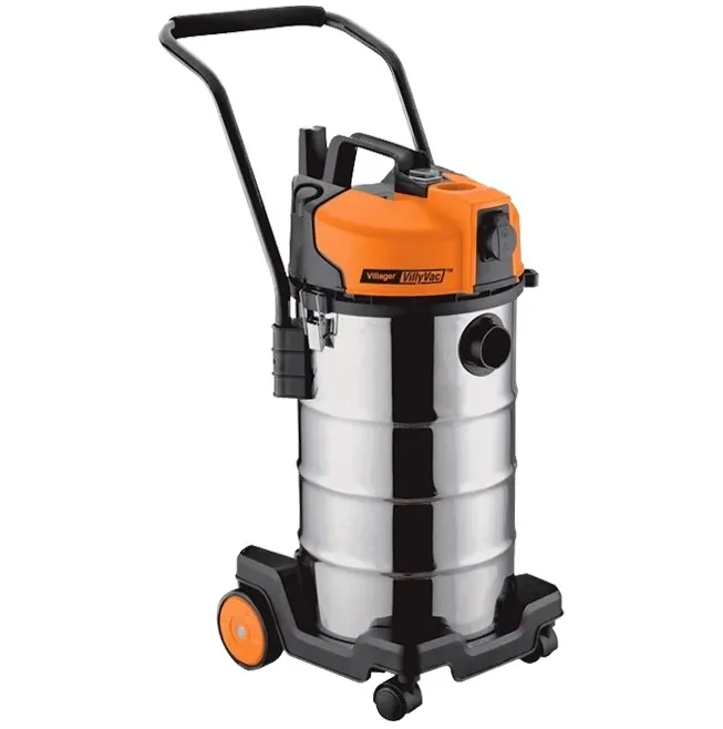 Aspirator industrial Villager VVC 40 DWS 1200W, 40L