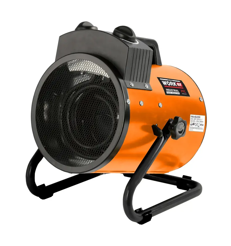 Aeroterma electrica TechnoWorker AE3000W