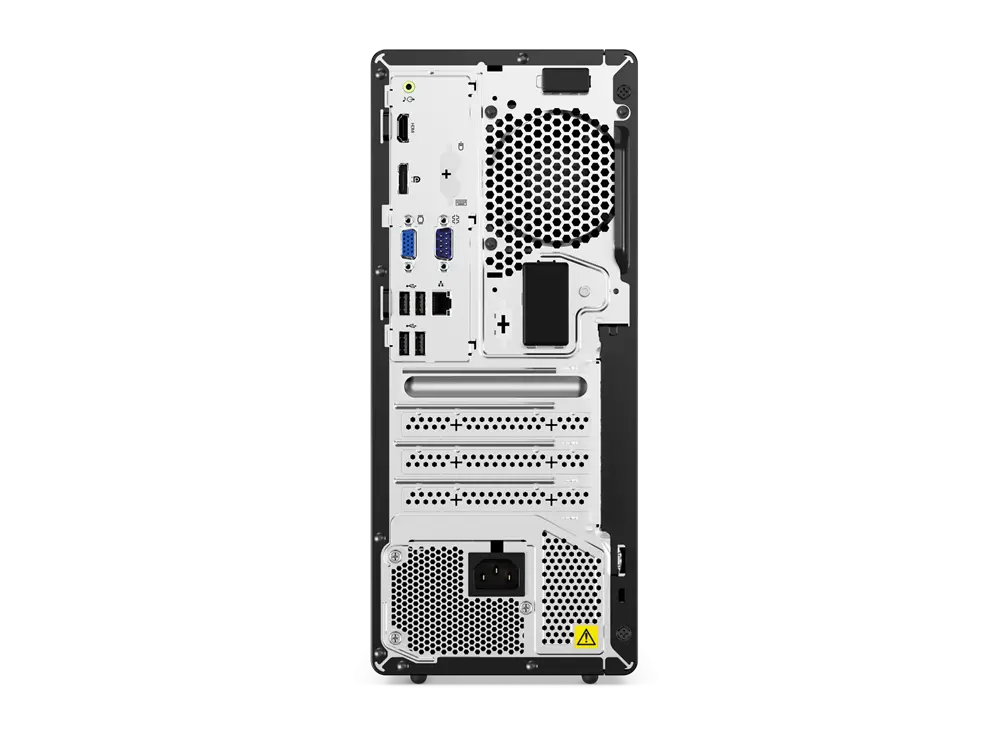 Sistem Desktop PC Lenovo 11HD0010RU, Turn, Intel Pentium G6400, 4GB/256GB, Intel UHD Graphics 610, Fără SO