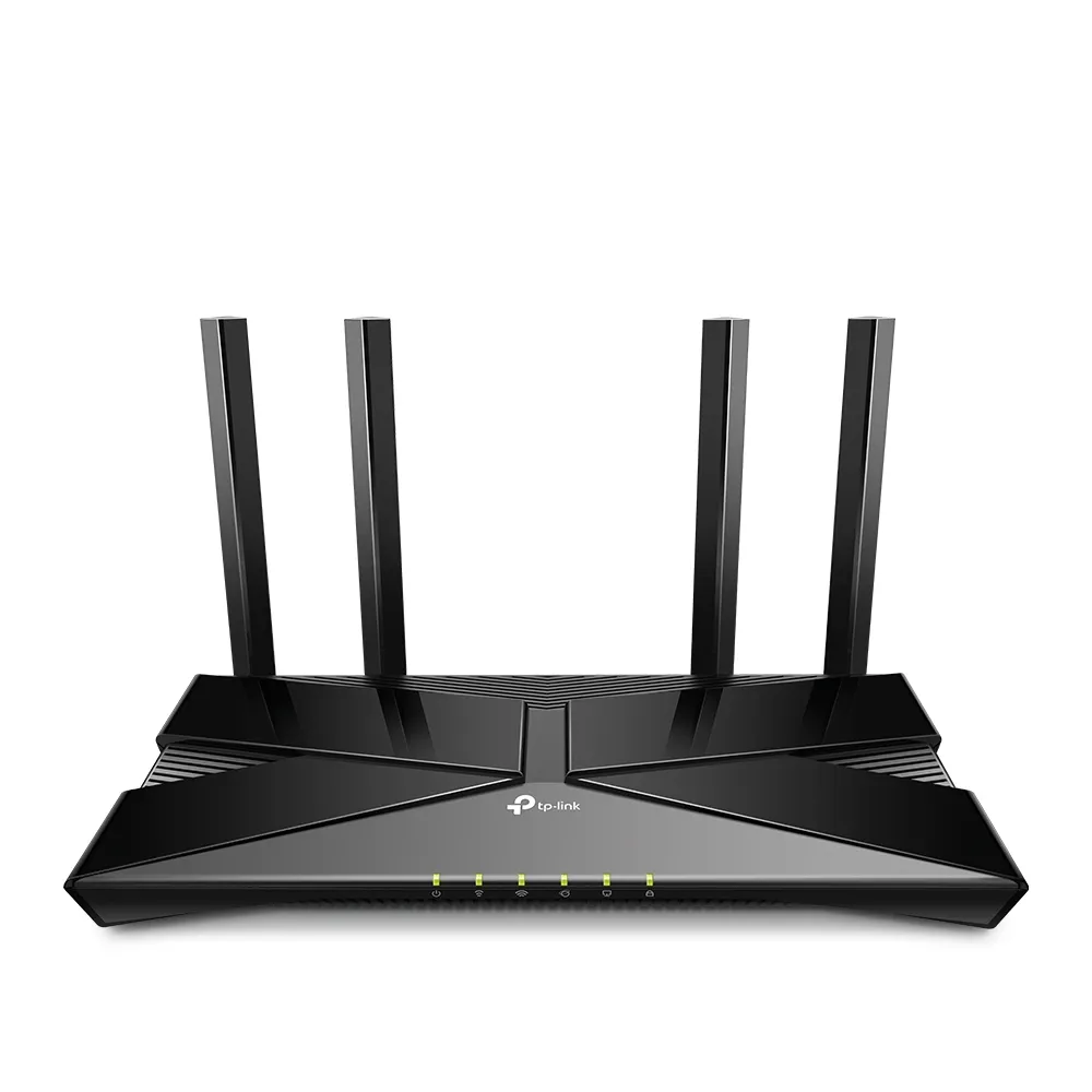 Router fără fir TP-LINK Archer AX53, Negru