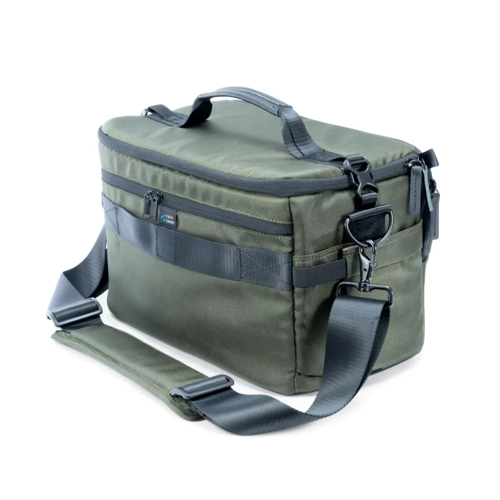 Geantă pe umăr Vanguard VEO SELECT 35 GR, Verde