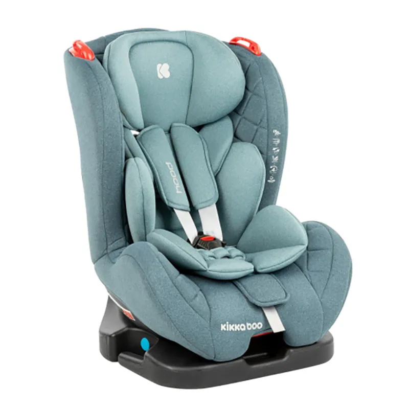 Car Seat Kikka Boo 0-1-2 (0-25 kg) Hood Mint