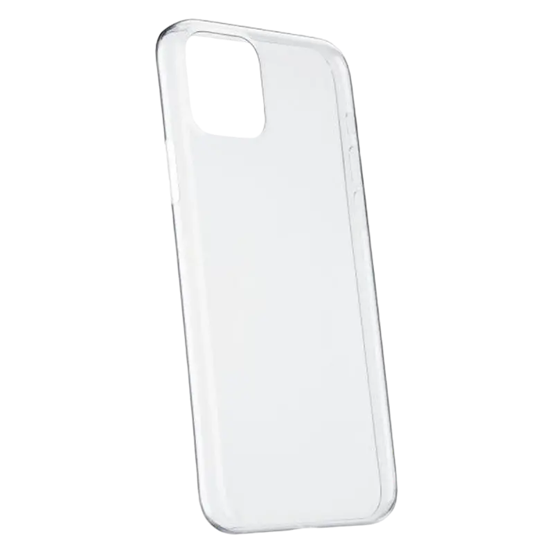 Husă Cellularline Zero - iPhone 13, Transparent