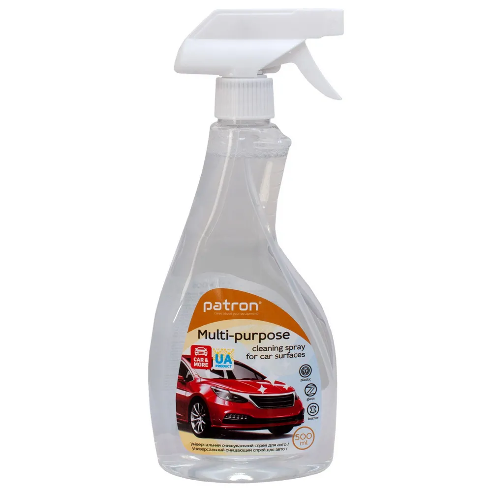 Spray de curățare Patron F3-005, Universal