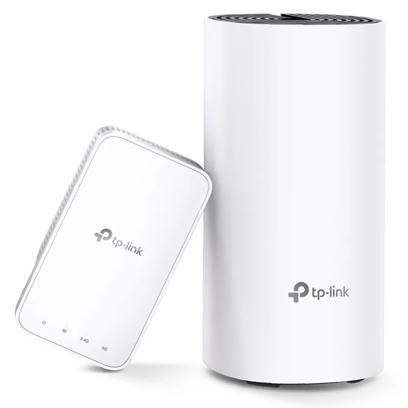 Sistem Wi-Fi Mesh TP-LINK Deco M3 (2-pack), Alb