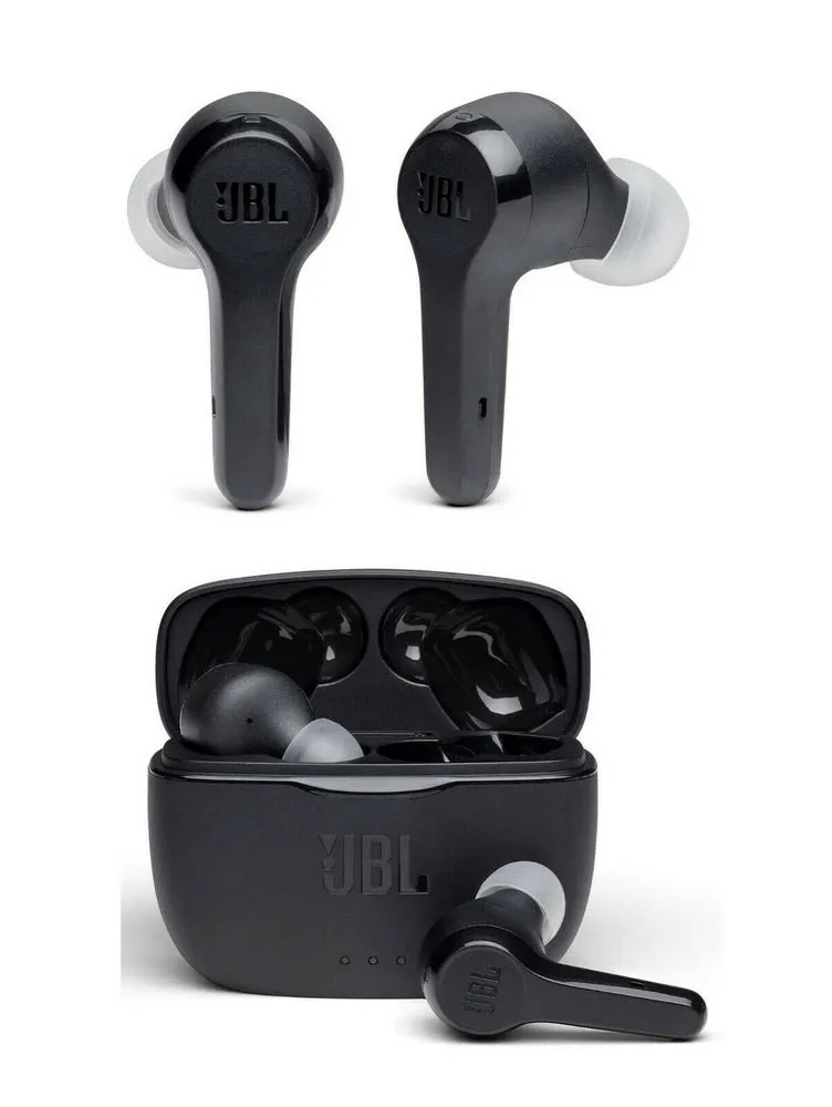 Căști JBL Tune 215TWS, Negru