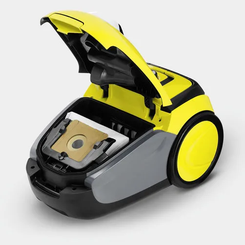 Aspirator Karcher VC 2, Galben
