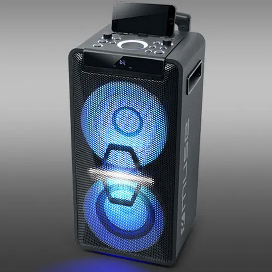 Boxă portabilă MUSE M-1920 DJ, Negru