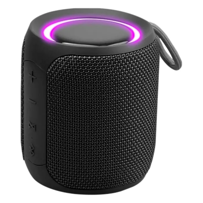 Boxă portabilă Xmusic Mini Q08S, Negru