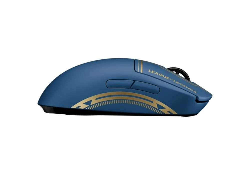 Gaming Mouse Logitech G Pro LOL, Albastru