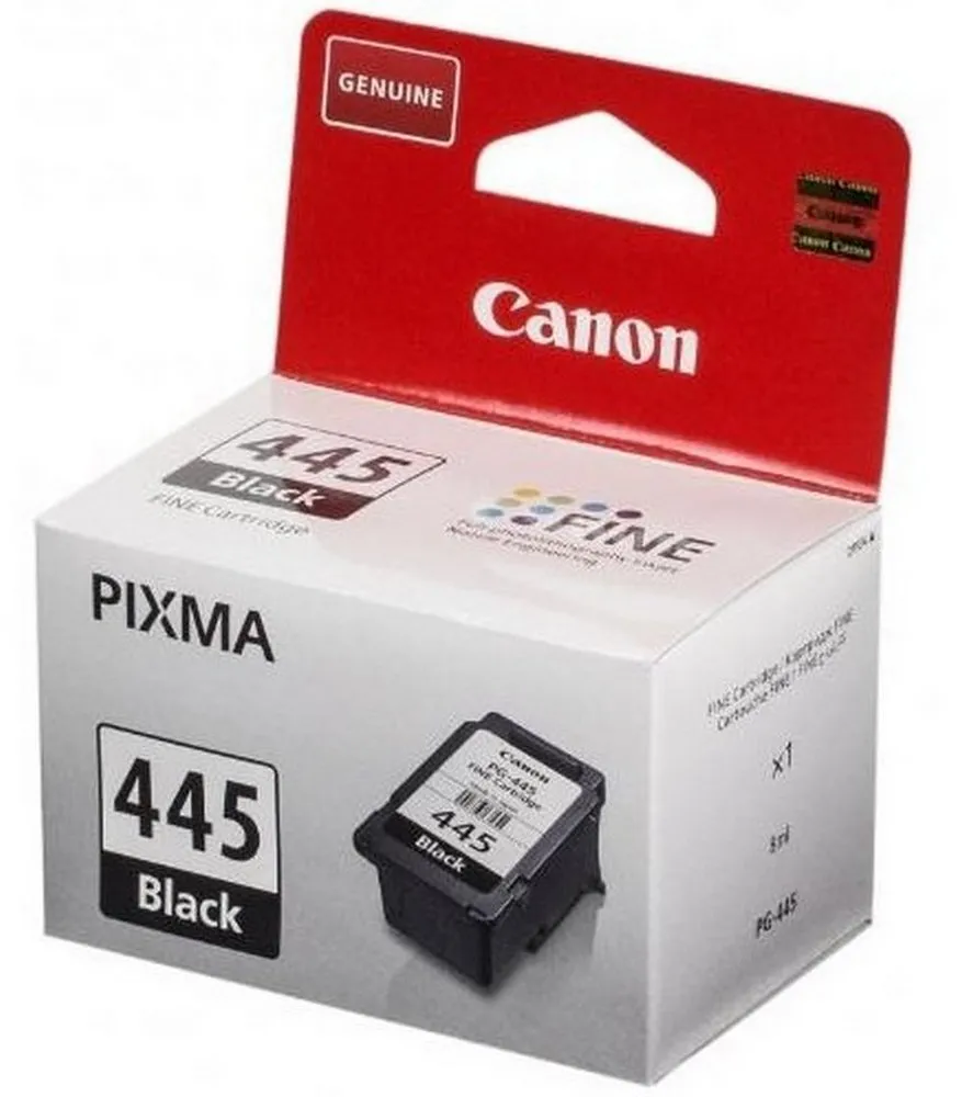 Cartuș de cerneală Barva G490 (Canon G-Series), 180ml, Negru