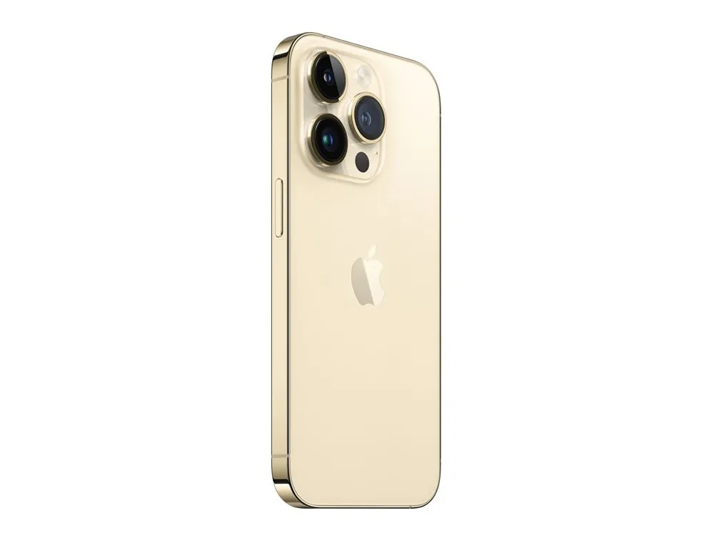 Smartphone Apple iPhone 14 Pro, 6GB/256GB, Gold