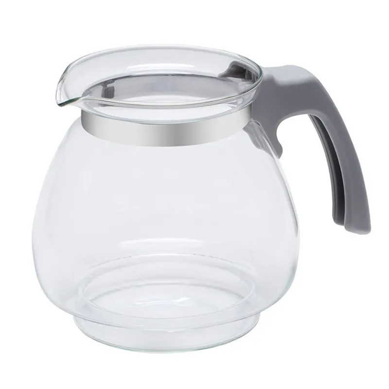 Ceainic cu infuzor RESTO 90510, 1,2L, Gri