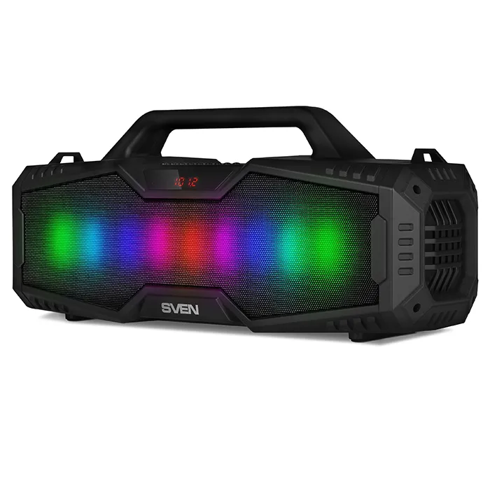 Boxă portabilă SVEN PS-480, Negru
