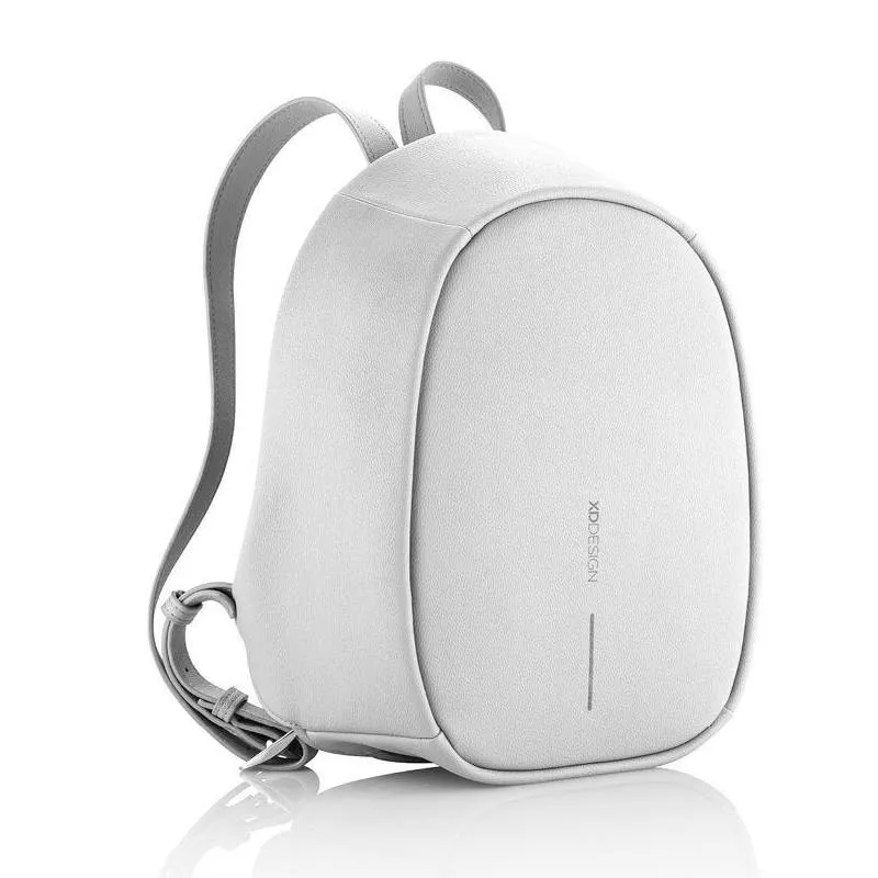 Rucsac pentru tabletă Bobby Elle Fashion, Poliester, Gri deschis