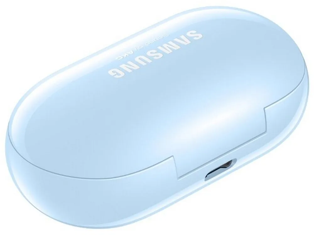 Căști Samsung Galaxy Buds+, Albastru