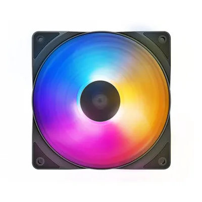 Ventilator PC Deepcool RF120FS, 120 mm