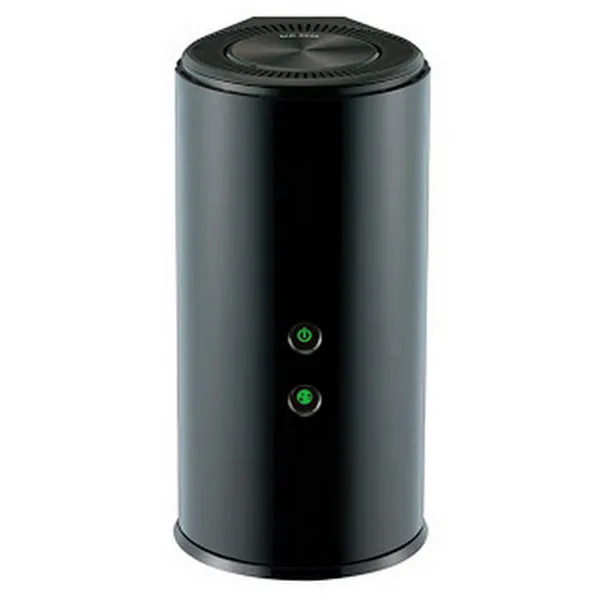 Router fără fir D-Link DIR-860L, 3G, 4G, Negru