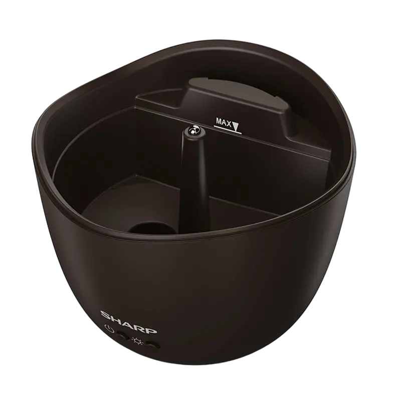 Difuzor electric de aromă Sharp DF-A1E-T, Negru | Maro