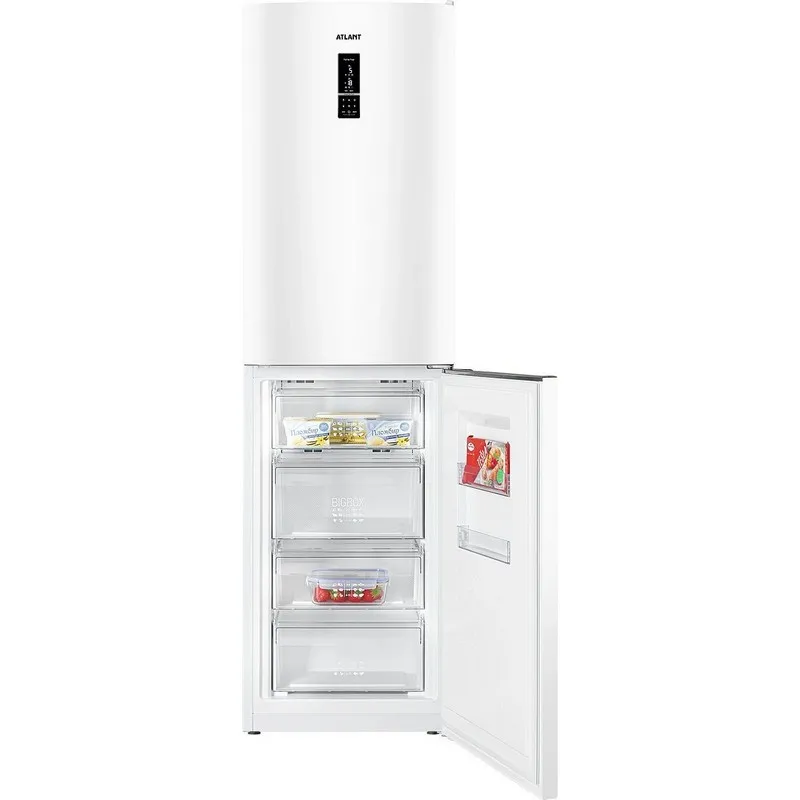 Frigider Atlant ХМ 4625-509 ND, Alb