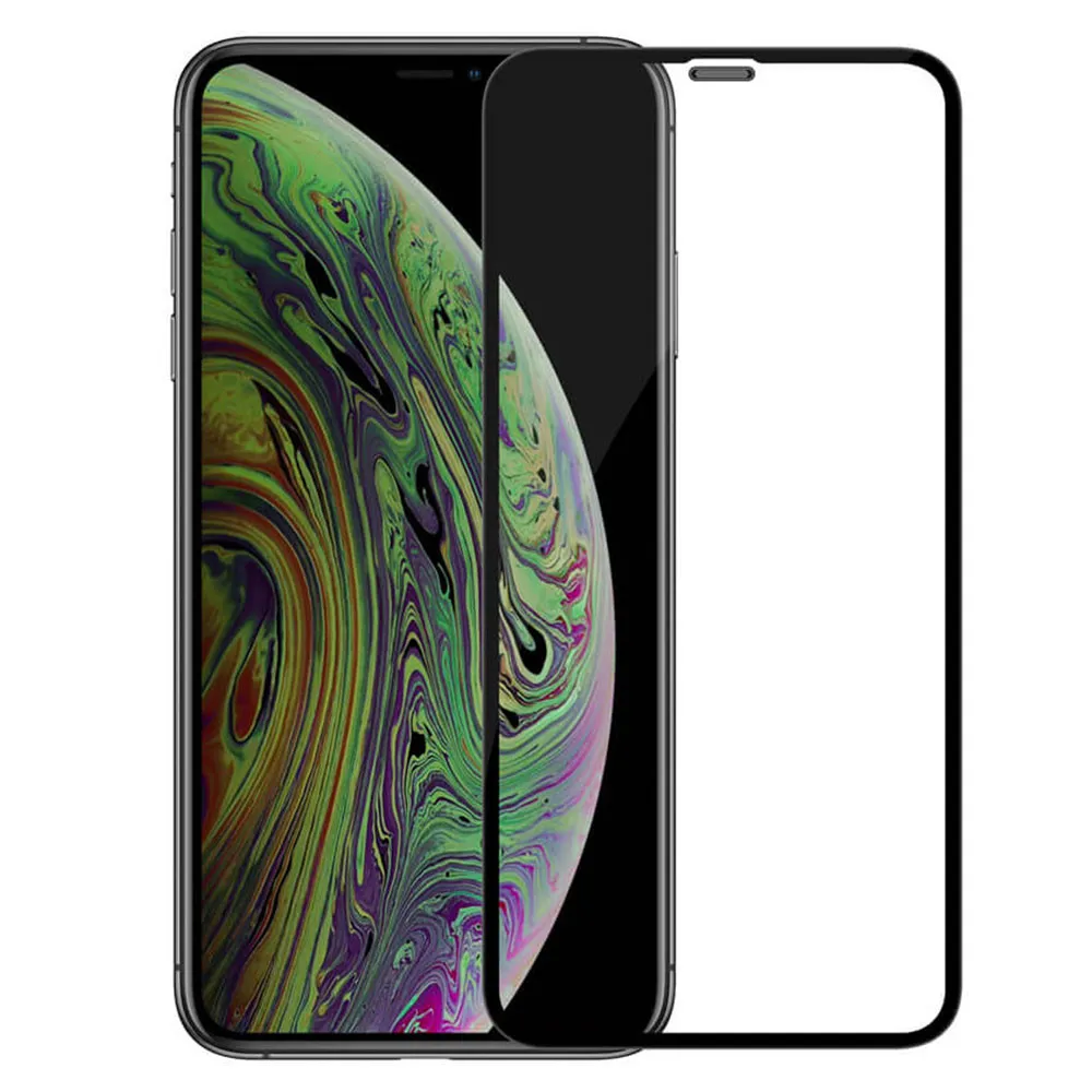 Sticlă de protecție Nillkin iPhone 11 Pro Max XD CP + Max - Tempered Glass, Negru