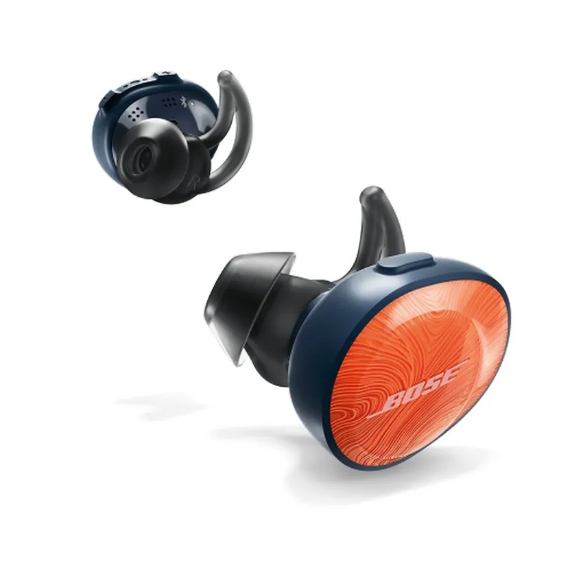 Căști BOSE SoundSport Free, Portocaliu
