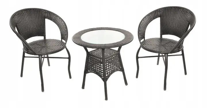 Set mobilier de gradina SATURN JUMI