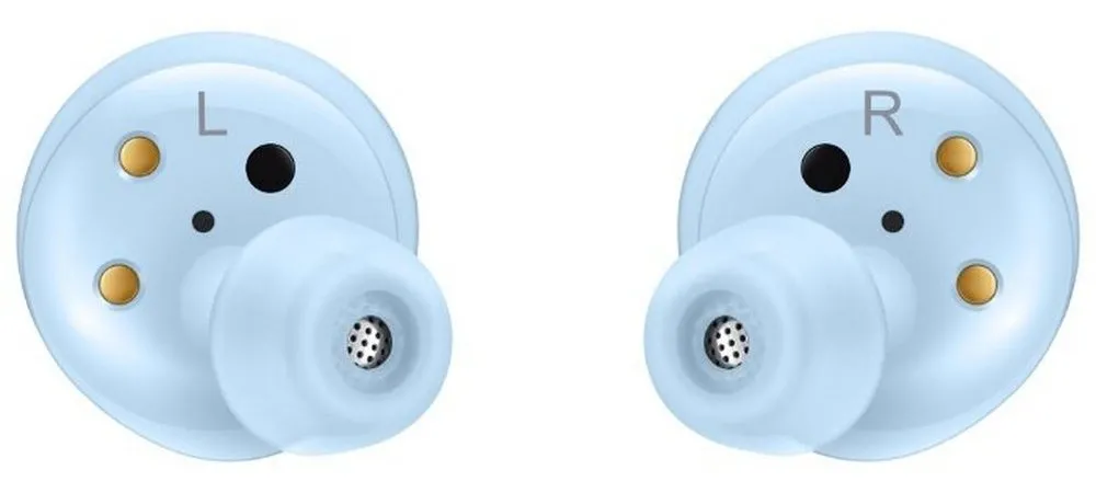 Căști Samsung Galaxy Buds+, Albastru