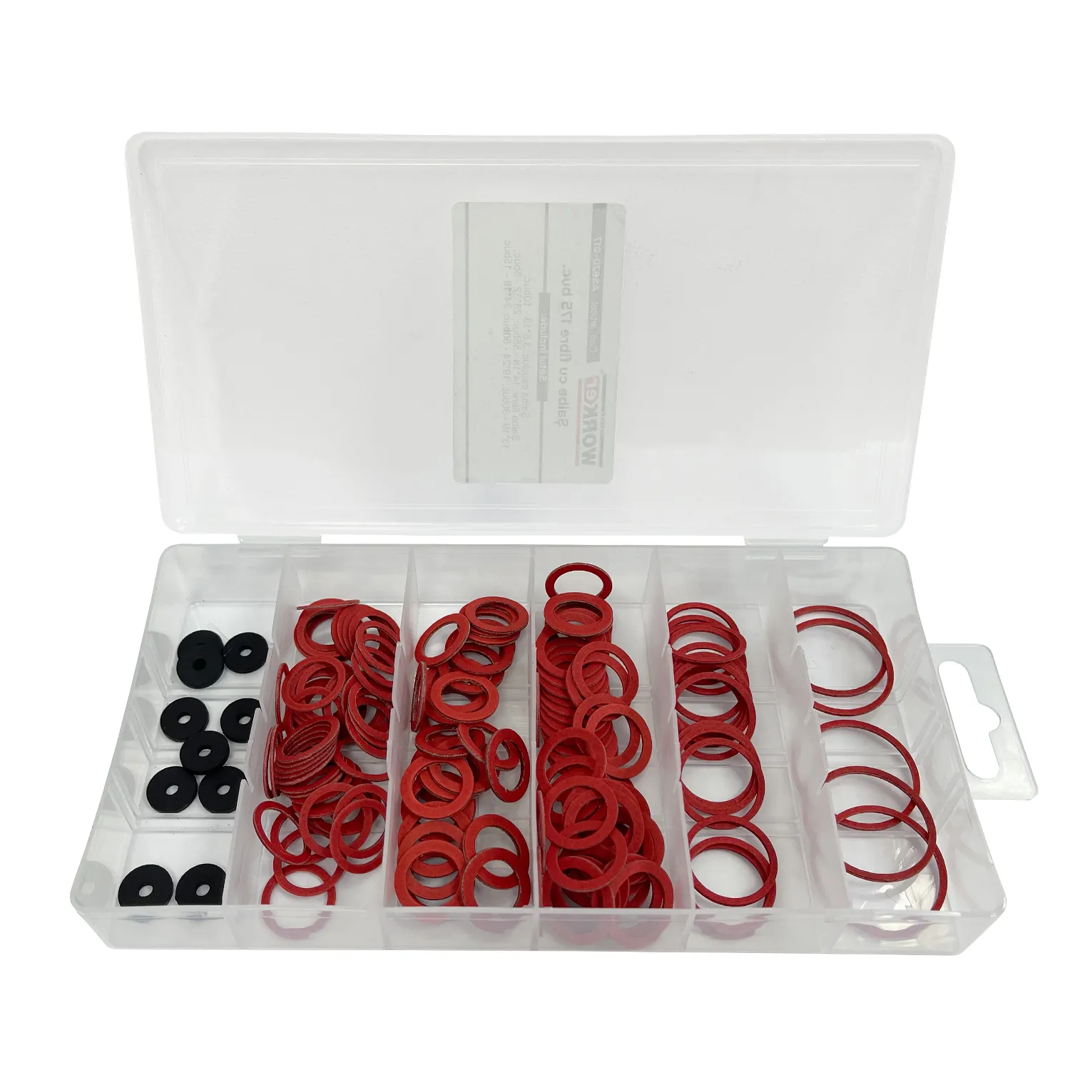 Saibe cu fibre set 175 buc