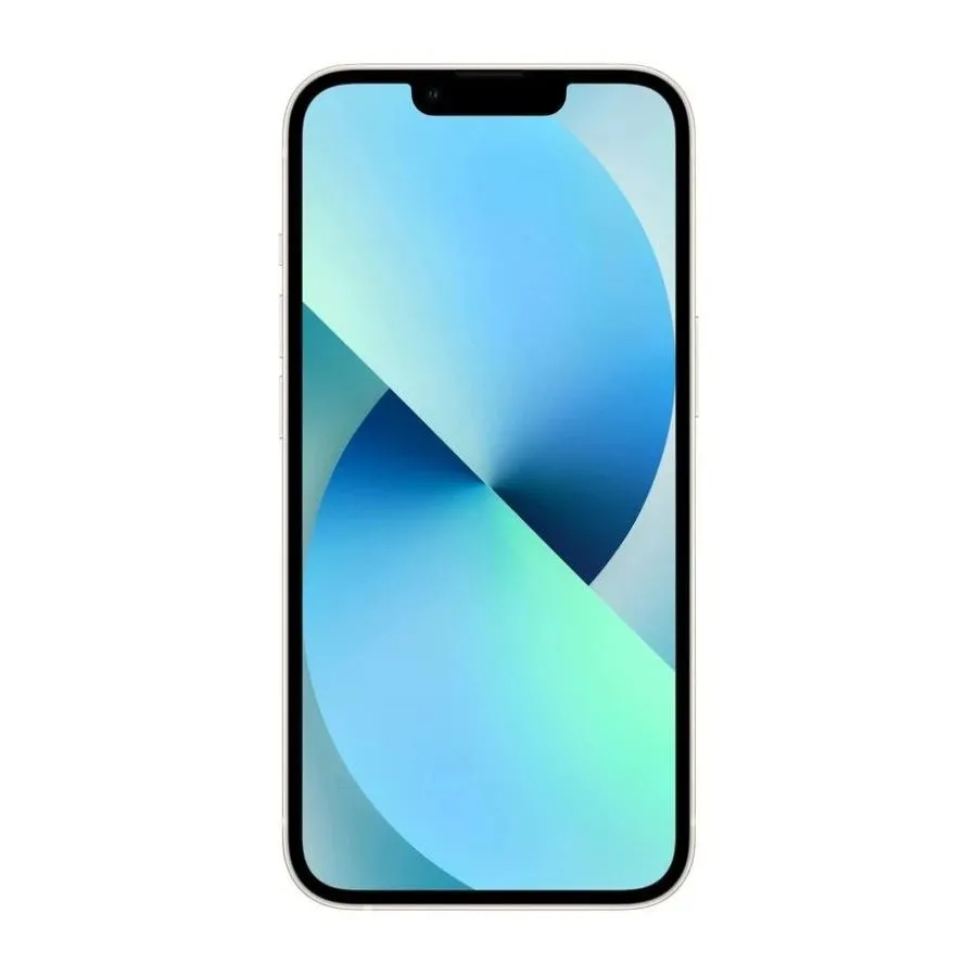 Smartphone Apple iPhone 13, 4GB/256GB, Starlight
