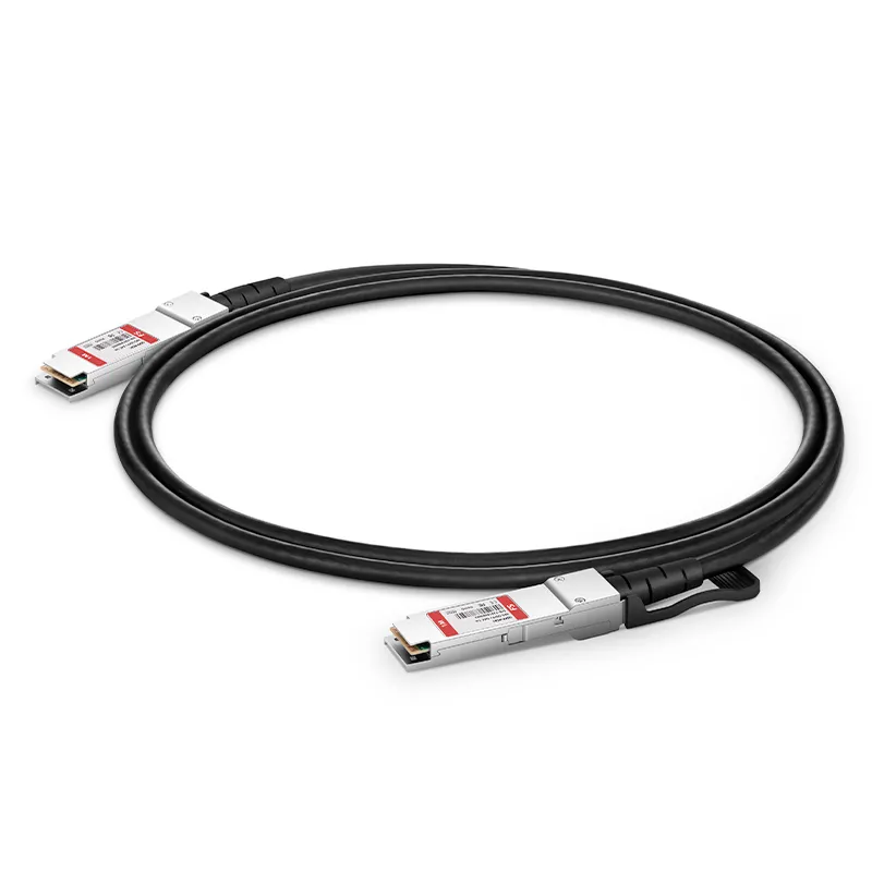 Cablu de atașare directă Gigaligth QSFP-H40G-CU1M, 1 m
