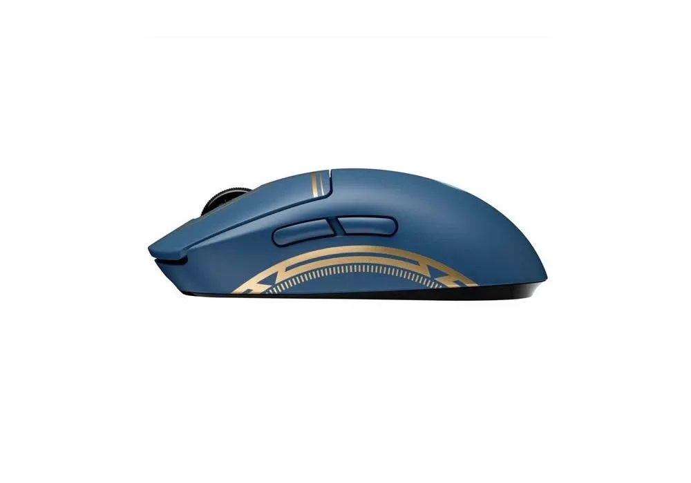 Gaming Mouse Logitech G Pro LOL, Albastru