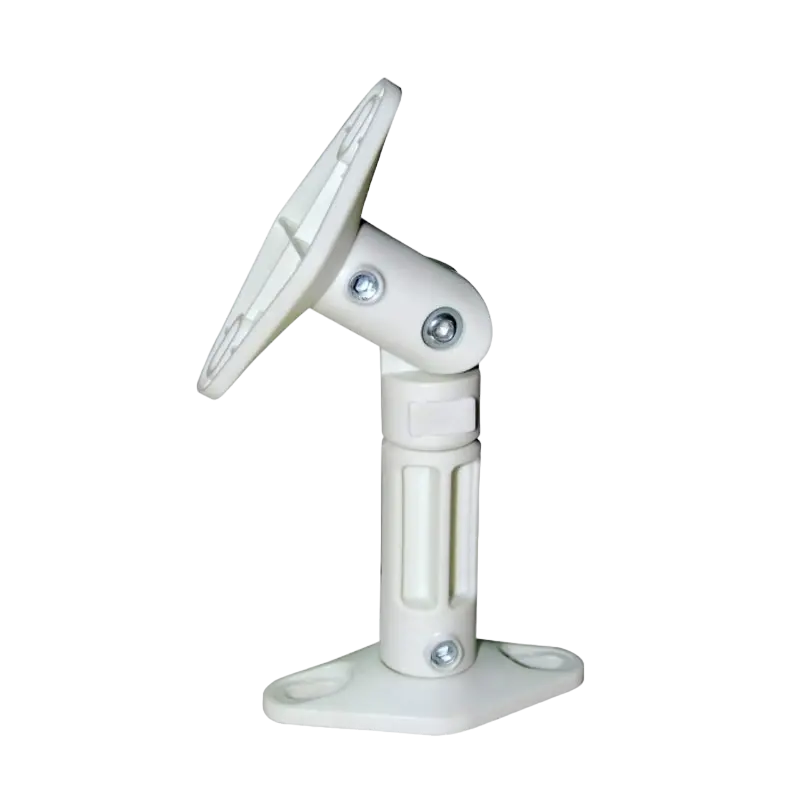 Suport pe perete Reflecta Sono 5.1 Universal Speaker Brackets, White, Alb