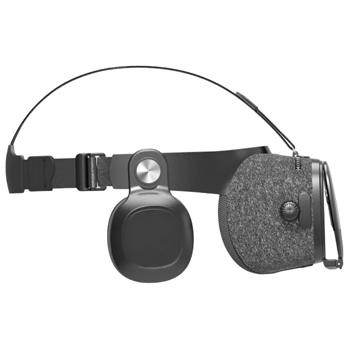 Bobo VR Z5, Negru