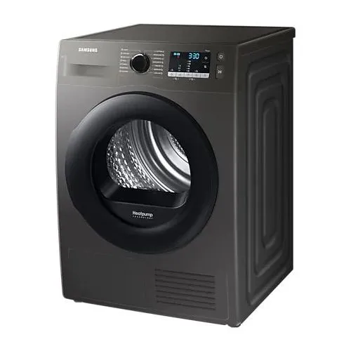 Uscător de rufe Samsung DV90TA040AX/LE, 9kg, Oțel inoxidabil