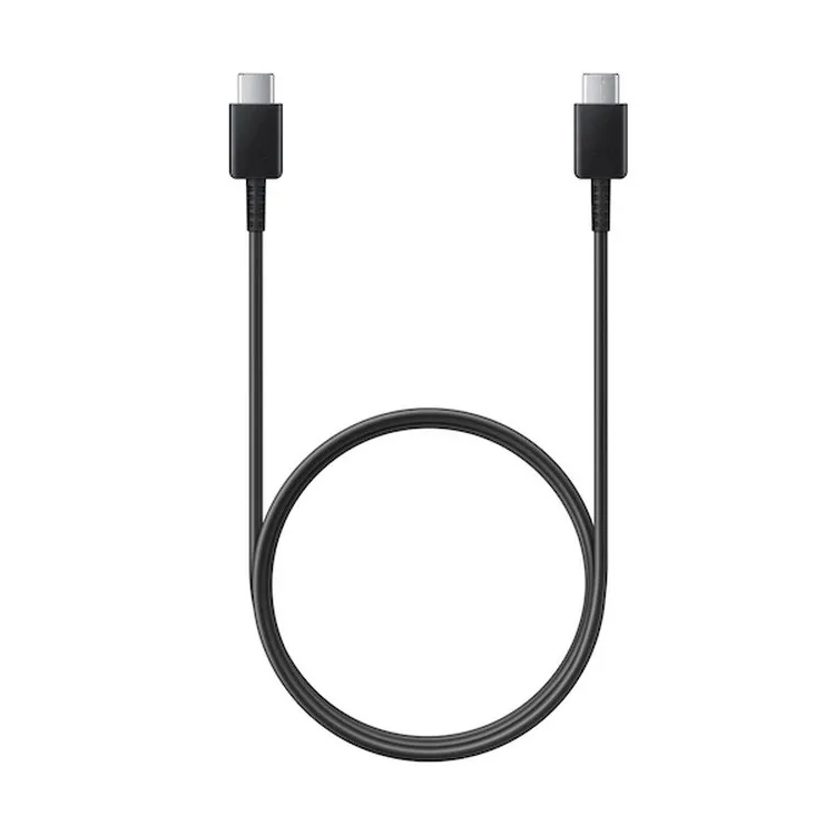 Cablu încărcare și sincronizare Samsung EP-DG930IBRGRU, Type-C/USB Type-A, 1,5m, Negru