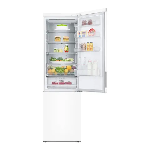 Frigider LG GA-B509CVQM, Alb
