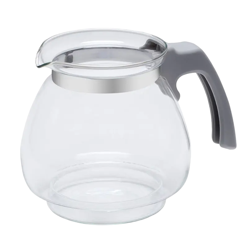 Ceainic cu infuzor RESTO 90510, 1,2L, Gri