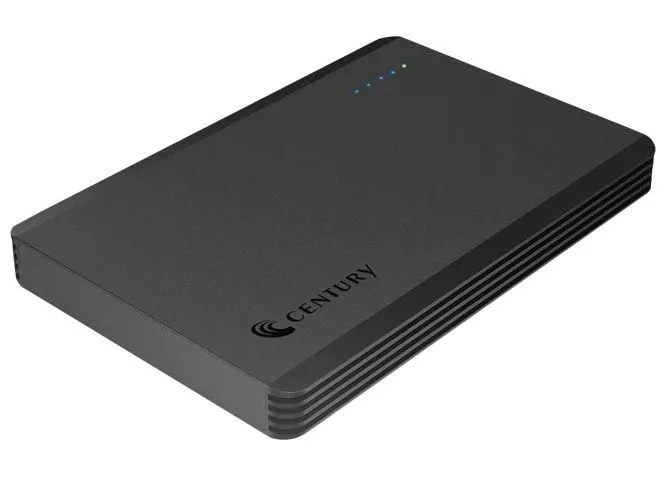 Carcasa externa pentru SSD Century CAM2NV4TB3, CAM2NV4TB3