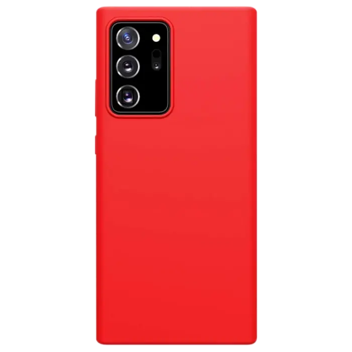 Husă Nillkin Galaxy Note 20 - Flex Pure, Roșu