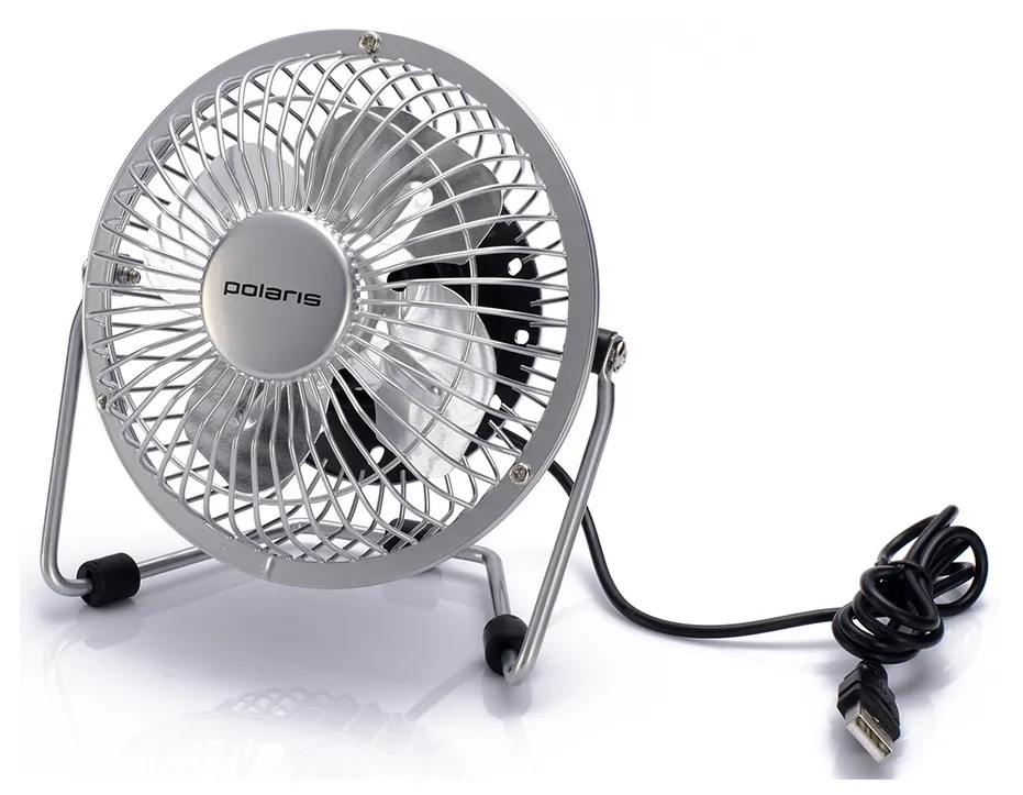 Ventilator Polaris PUF1012S, Argintiu