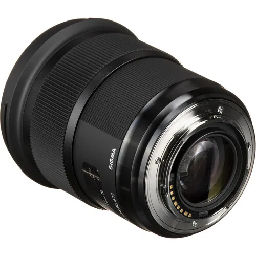 Obiectiv foto SIGMA 50mm f/1.4 DG HSM Art