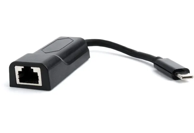 Adaptor de rețea APC Electronic AP-TC100041, Negru