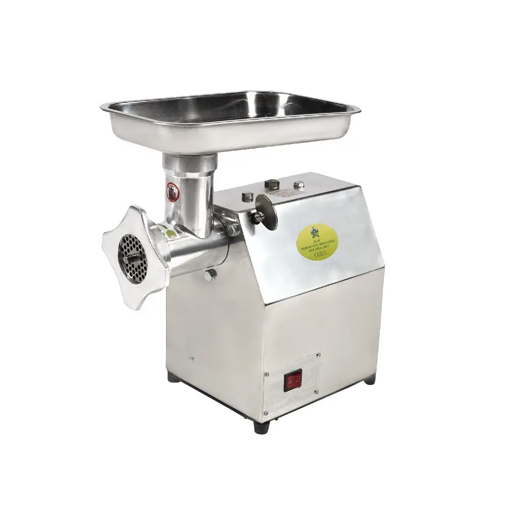 Masina de tocat carne electrica 800W 150kg/h Micul Fermier