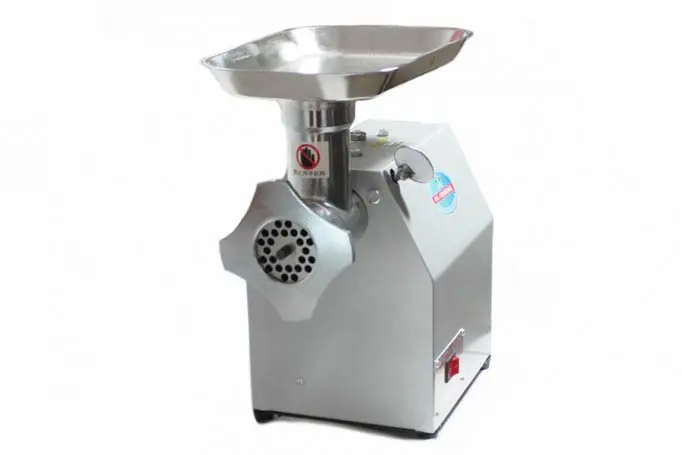 Masina de tocat carne electrica 800W 150kg/h Micul Fermier