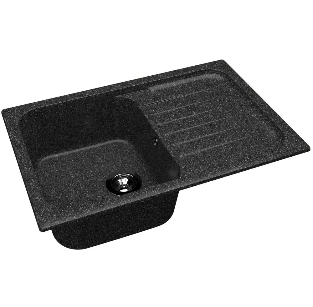 Chiuveta Dr. Gans Adelia 780 (Negru)