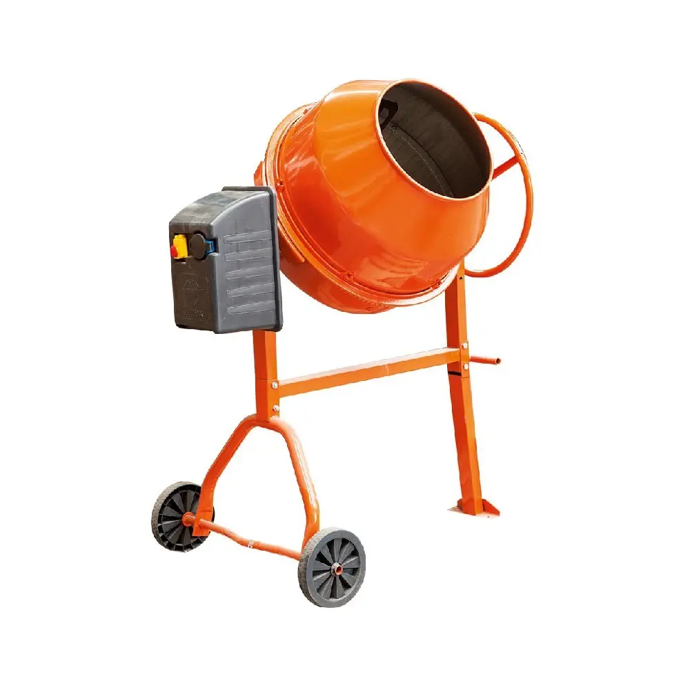Betoniera BM 125-140 LS (Motor cupru)