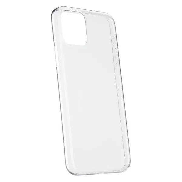 Husă Cellularline Zero - iPhone 13, Transparent