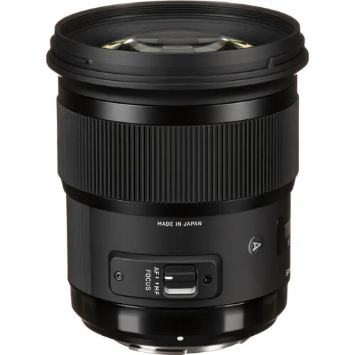 Obiectiv foto SIGMA 50mm f/1.4 DG HSM Art