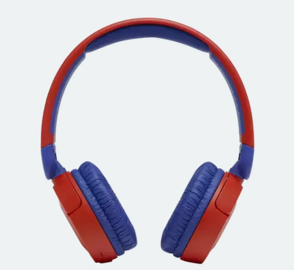 Căști JBL JR310BT, Roșu